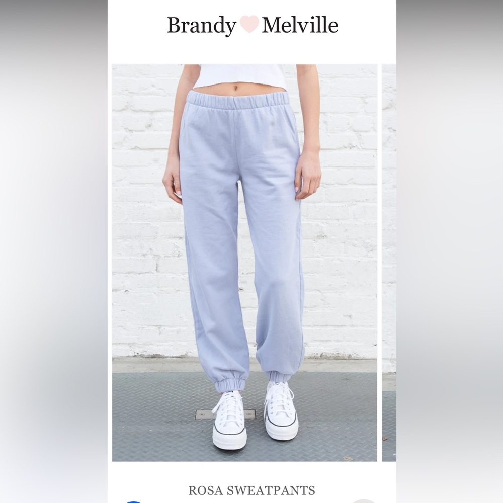 Brandy Melville Sweatpants